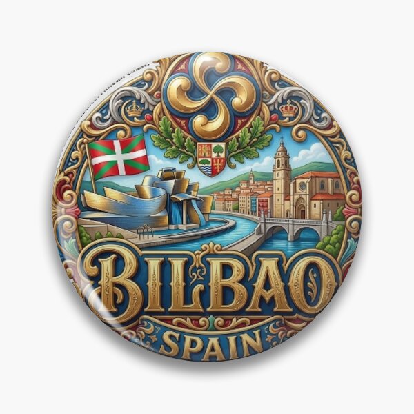 Item preview, BILBAO designed and sold by likbatonboot.