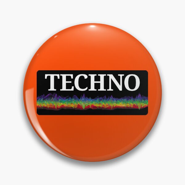 Item preview, TECHNO_V1B designed and sold by ART-OF-ORION.