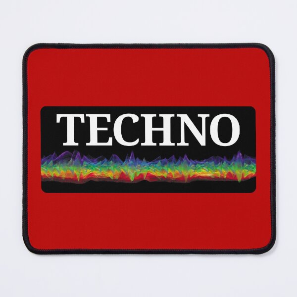 Item preview, TECHNO_V1B designed and sold by ART-OF-ORION.