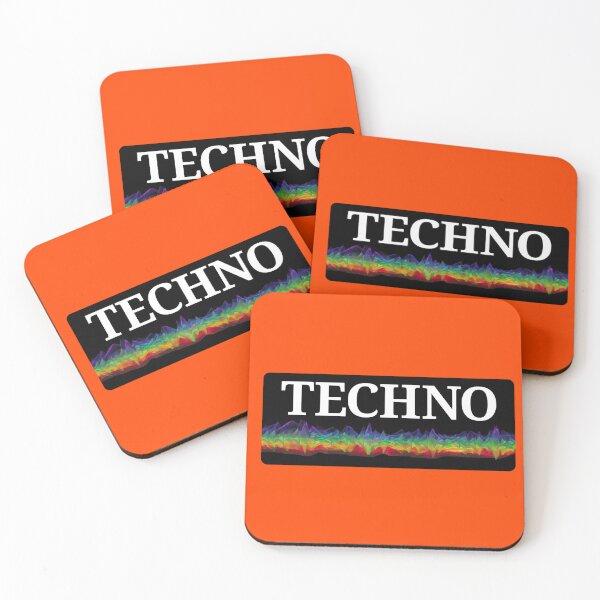 Item preview, TECHNO_V1B designed and sold by ART OF ORION.