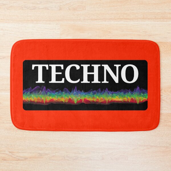 Item preview, TECHNO_V1B designed and sold by ART-OF-ORION.