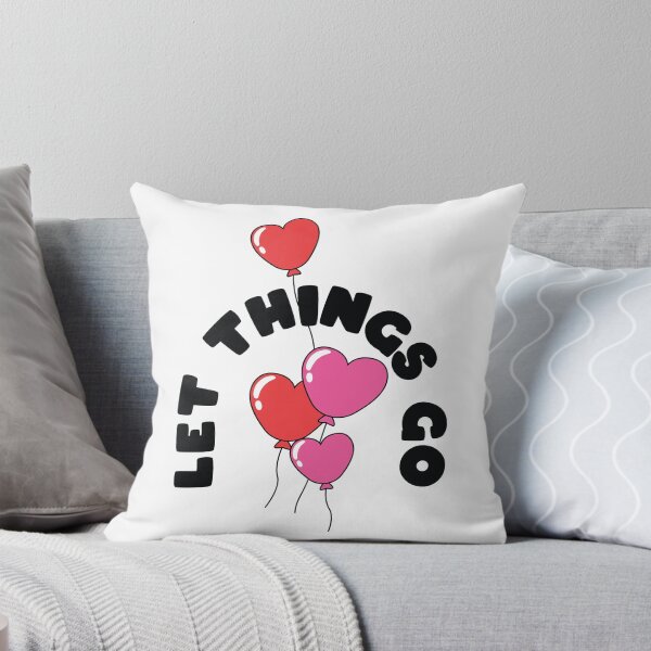 Item preview, let things go designed and sold by david novrian.