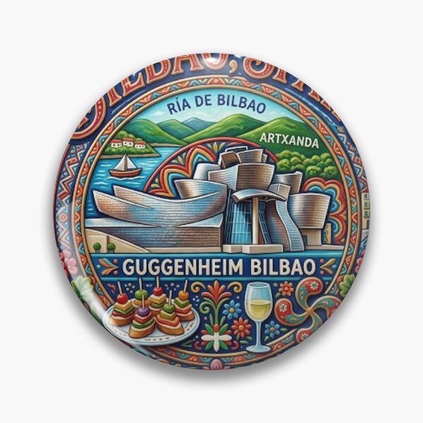 Item preview, BILBAO designed and sold by likbatonboot.