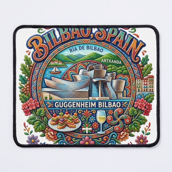 Item preview, BILBAO designed and sold by likbatonboot.