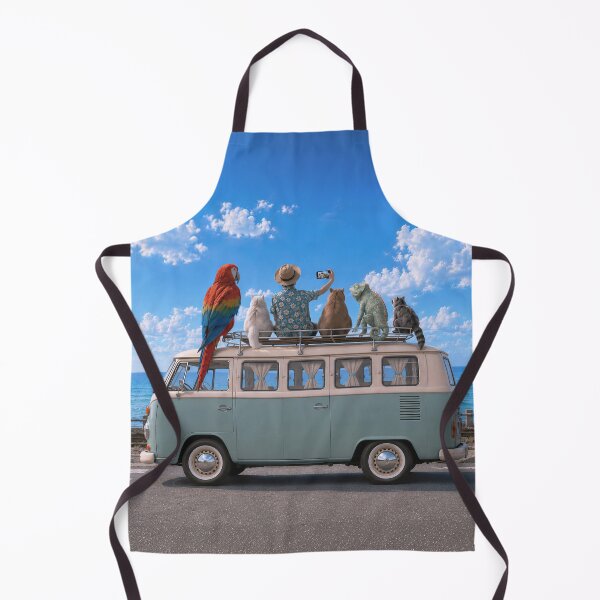 Item preview, Selfie Boy: Coastal Road Trip designed and sold by ZKOZKOHI.