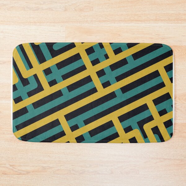 Item preview, Raimon Inspired Geometric Overlay Pattern 004 designed and sold by TexSta.