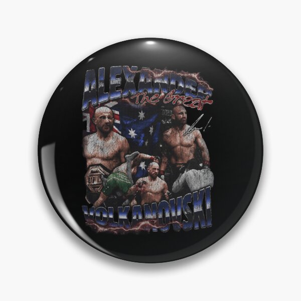 Item preview, Alexander Volkanovski "The Grreat" Signature designed and sold by JeyVel.