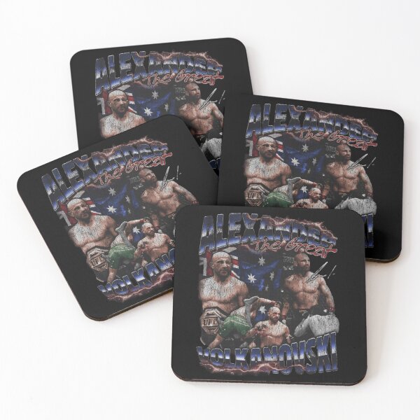 Item preview, Alexander Volkanovski "The Grreat" Signature designed and sold by JeyVel.