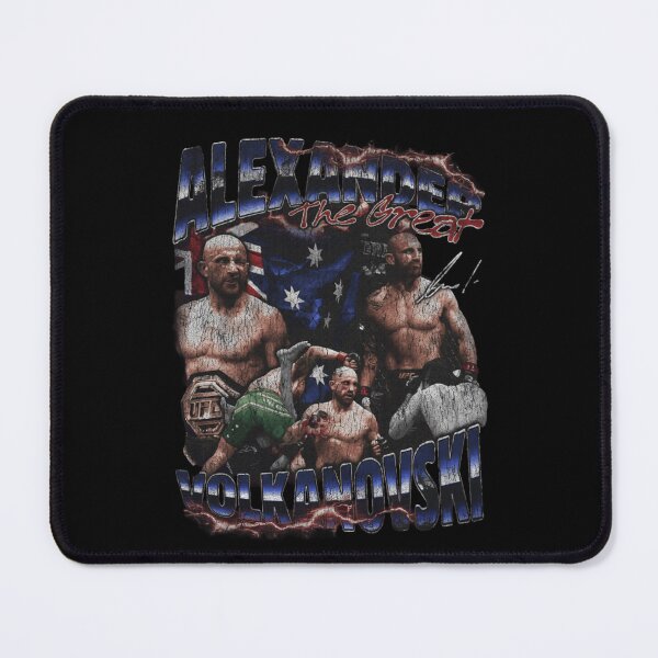 Item preview, Alexander Volkanovski "The Grreat" Signature designed and sold by JeyVel.
