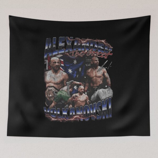 Item preview, Alexander Volkanovski "The Grreat" Signature designed and sold by JeyVel.