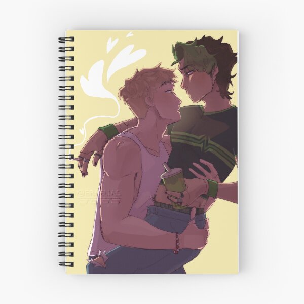 Aperçu de l'œuvre Nate et Alec créée et vendue par EliasCreations.