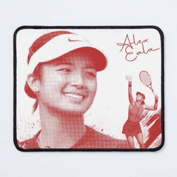 Item preview, Alex Eala, Filipina Tennis Pro designed and sold by shopnojams.