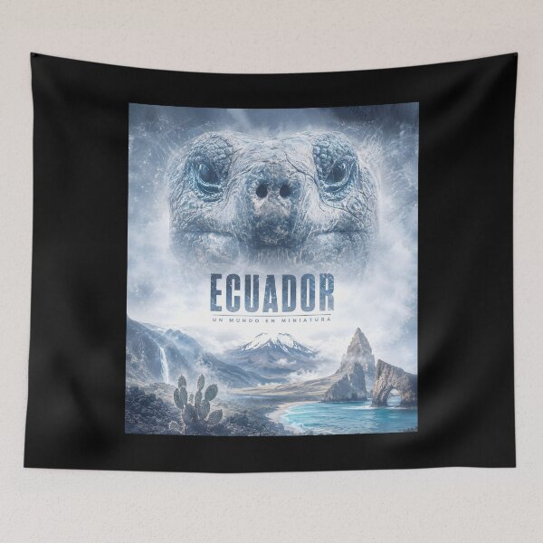Item preview, Wild Ecuador designed and sold by AtuqStudio.