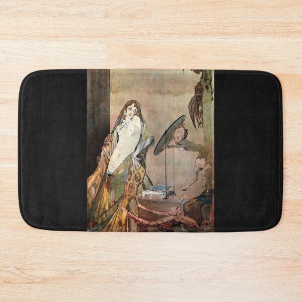 Item preview, Margarete - Harry Clarke designed and sold by forgottenbeauty.