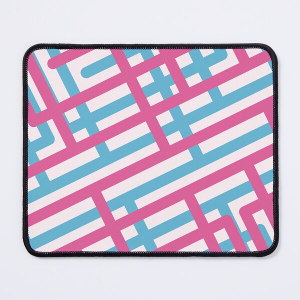 Item preview, Raimon Inspired Geometric Overlay Pattern 006 designed and sold by TexSta.