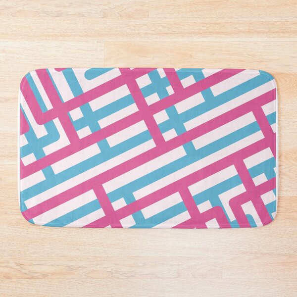 Item preview, Raimon Inspired Geometric Overlay Pattern 006 designed and sold by TexSta.