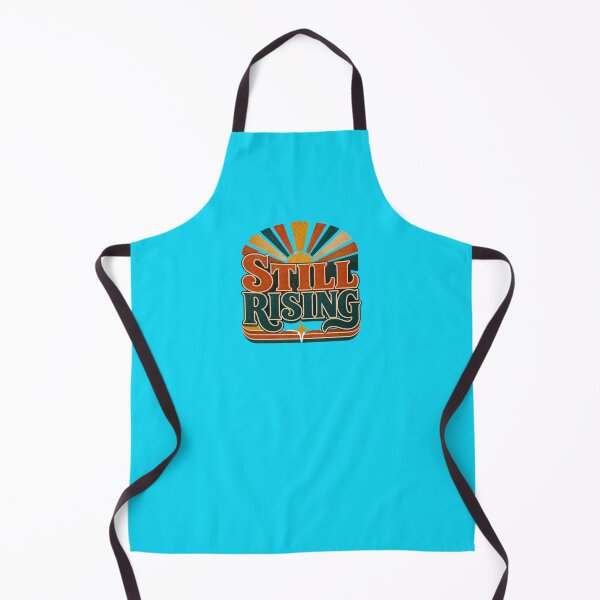 Item preview, Still Rising Retro Quote | Strong Women Empowerment Growth Mindset Design designed and sold by Soft Strength Studio.