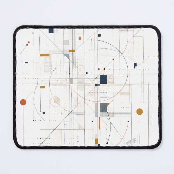 Item preview, Precision Line Engineering | Architectural Abstract Blueprint  designed and sold by rigelcreation.