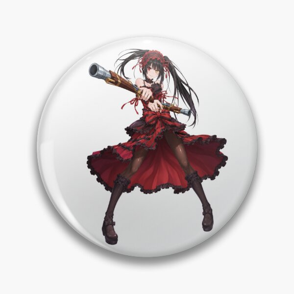 Item preview, Tokisaki Kurumi designed and sold by bmfkfk.