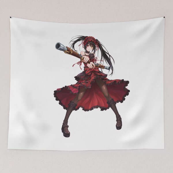 Item preview, Tokisaki Kurumi designed and sold by bmfkfk.