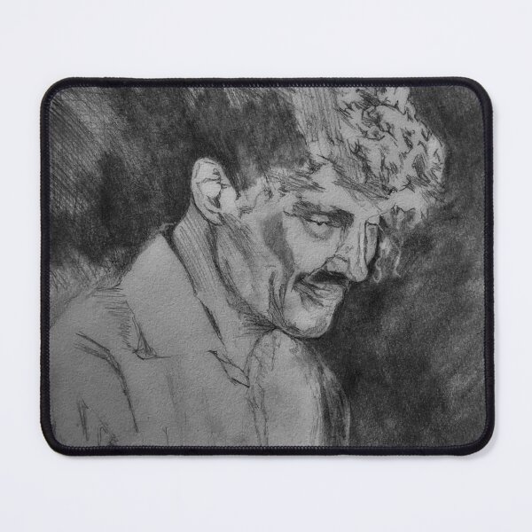 Item preview, Deep Thoughts Portrait designed and sold by _Esmi_Art.