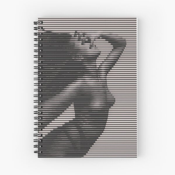 Item preview, hips & lips °2 - between the lines edition designed and sold by spiridelic perspective.