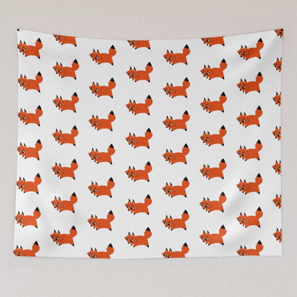 Item preview, Fox baby designed and sold by oranaaart.