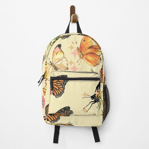 Item preview, Monarch Butterfly Life Cycle Sparkle Botanical Design designed and sold by Extremeallie.