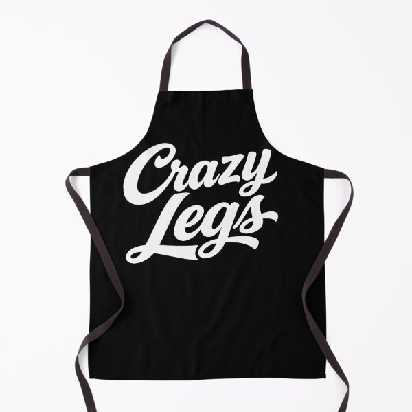 Item preview, Crazy Legs Funny Wheelchair Disability Humor designed and sold by ttuniques.