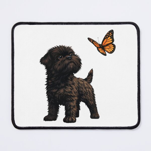 Item preview, Affenpinscher designed and sold by VelvetRoom.