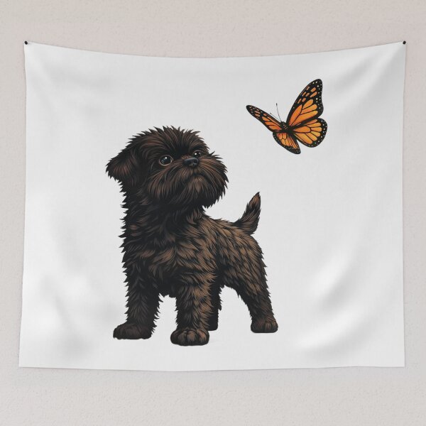 Item preview, Affenpinscher  designed and sold by VelvetRoom.