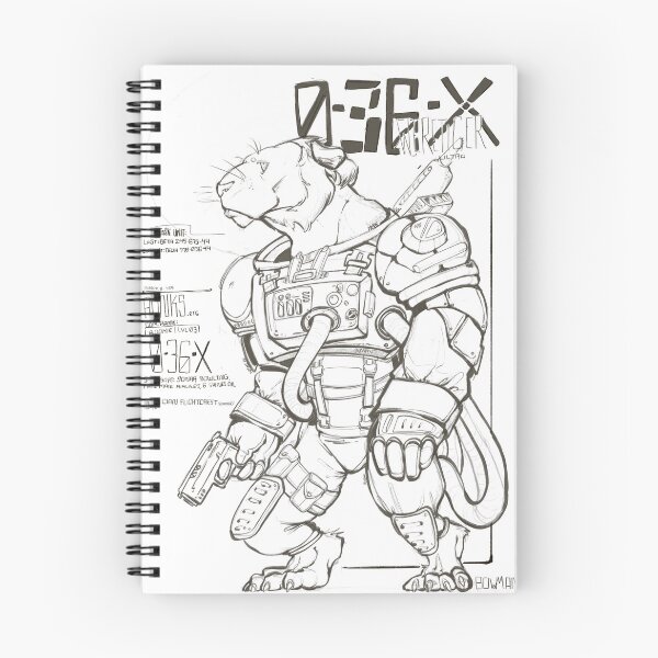 Artikelvorschau, Werwolf-Astronaut entworfen und verkauft von DuckyBrew.