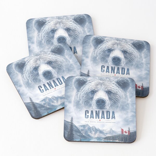 Item preview, Wild Canada designed and sold by EdwinkOne.