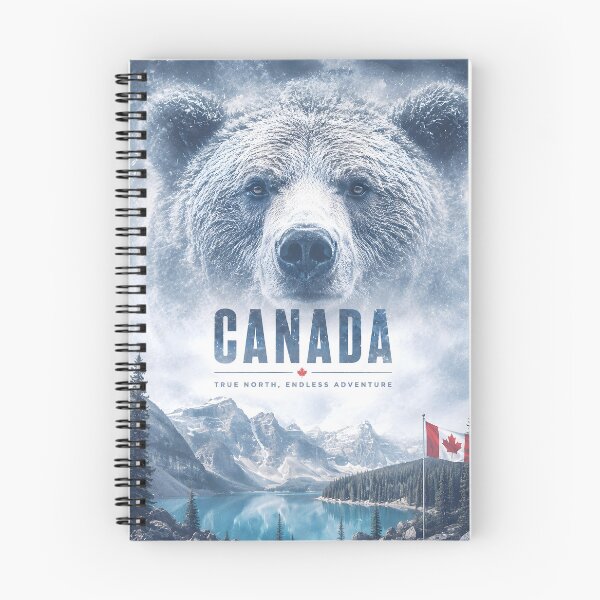 Item preview, Wild Canada designed and sold by AtuqStudio.