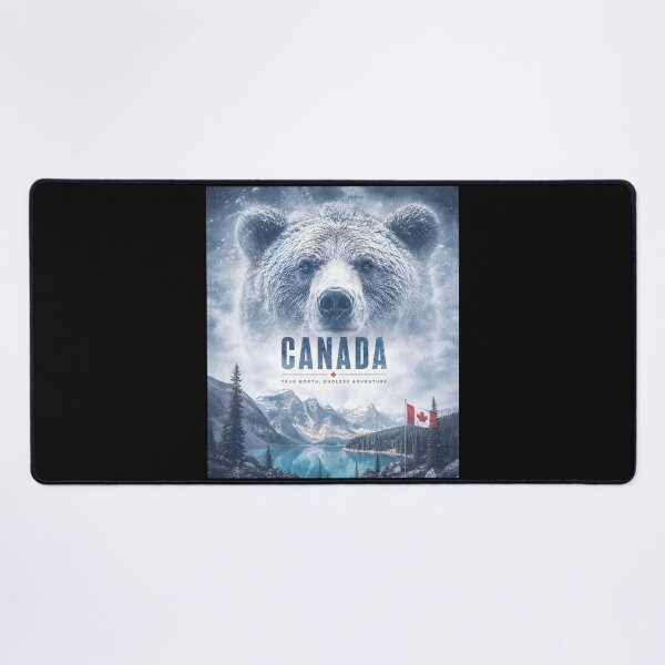Item preview, Wild Canada designed and sold by AtuqStudio.
