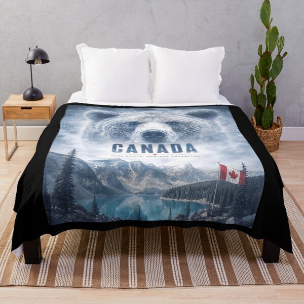 Item preview, Wild Canada designed and sold by AtuqStudio.