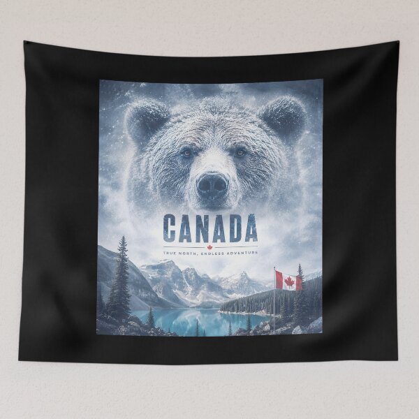 Item preview, Wild Canada designed and sold by EdwinkOne.