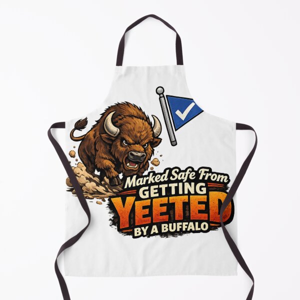 Item preview, Funny Buffalo designed and sold by ttuniques.
