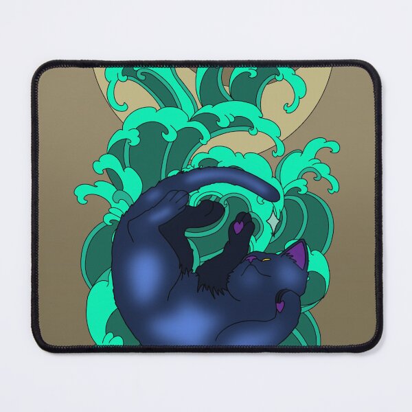 Item preview, Cat dreamer designed and sold by Neophobia-art.