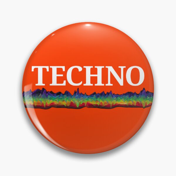 Item preview, TECHNO_V1C designed and sold by ART-OF-ORION.