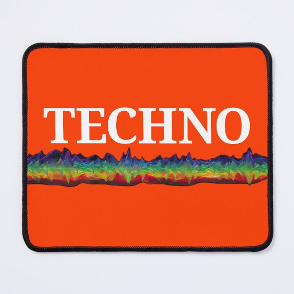 Item preview, TECHNO_V1C designed and sold by ART-OF-ORION.