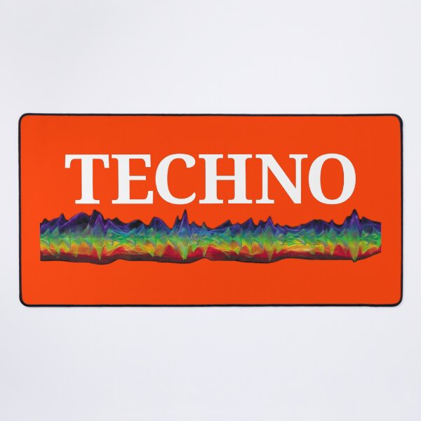 Item preview, TECHNO_V1C designed and sold by ART-OF-ORION.