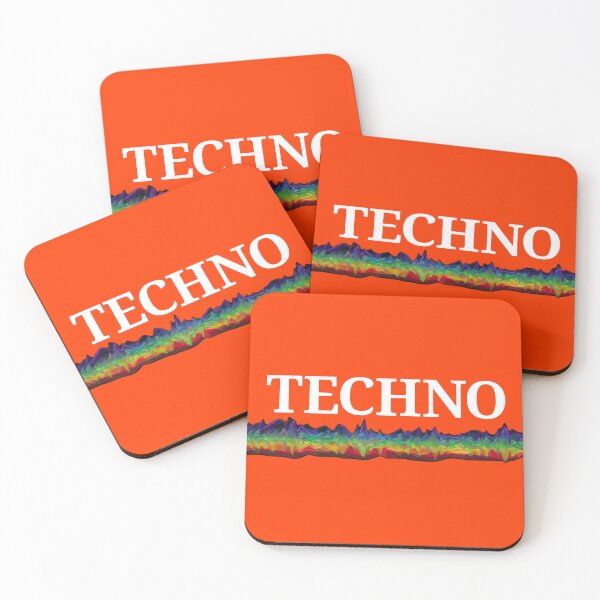 Item preview, TECHNO_V1C designed and sold by ART OF ORION.