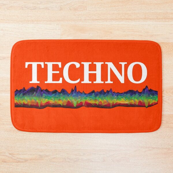 Item preview, TECHNO_V1C designed and sold by ART-OF-ORION.