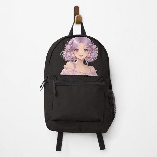 Item preview, Floral Jenna | Gem | Prosperity & Love | Anime Sticker Origami  designed and sold by NycoleCylvonna1987.