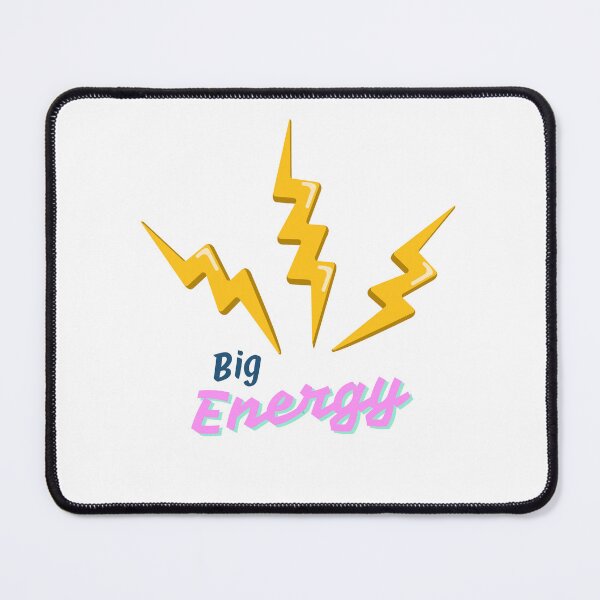 Item preview, Big Energy designed and sold by Ashtreemeadow.