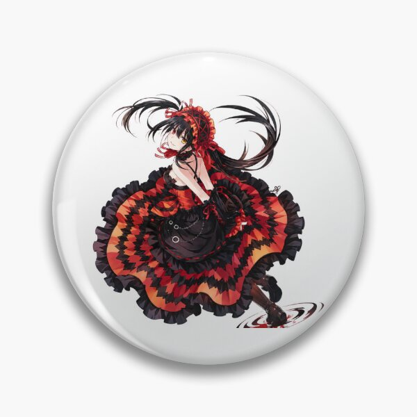 Item preview, Tokisaki Kurumi designed and sold by bmfkfk.