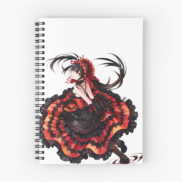Item preview, Tokisaki Kurumi designed and sold by bmfkfk.