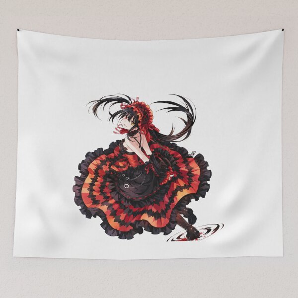 Item preview, Tokisaki Kurumi designed and sold by bmfkfk.