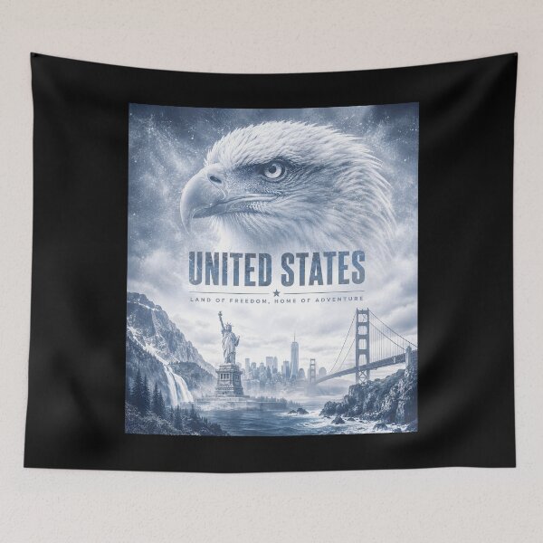 Item preview, Legendary USA designed and sold by AtuqStudio.